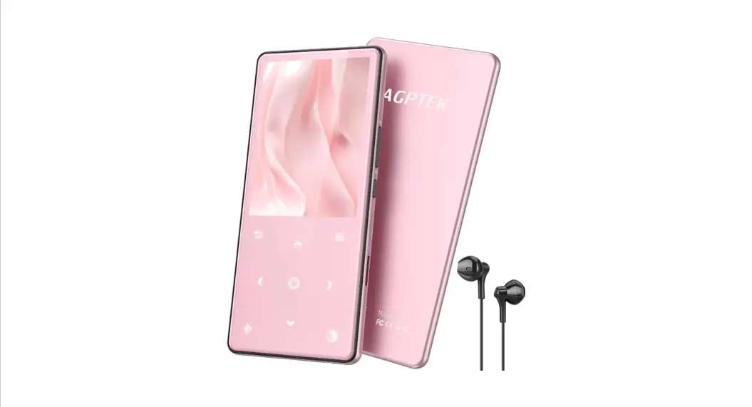 Agptek H9 Mp3 Player User Manual Agptek H9 Mp3 Player User Manual