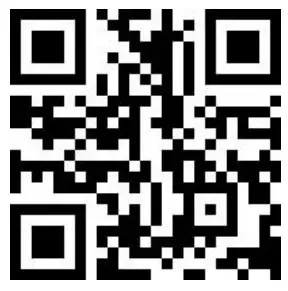 AGPTEK H9 MP3 Player - QR CODE 1