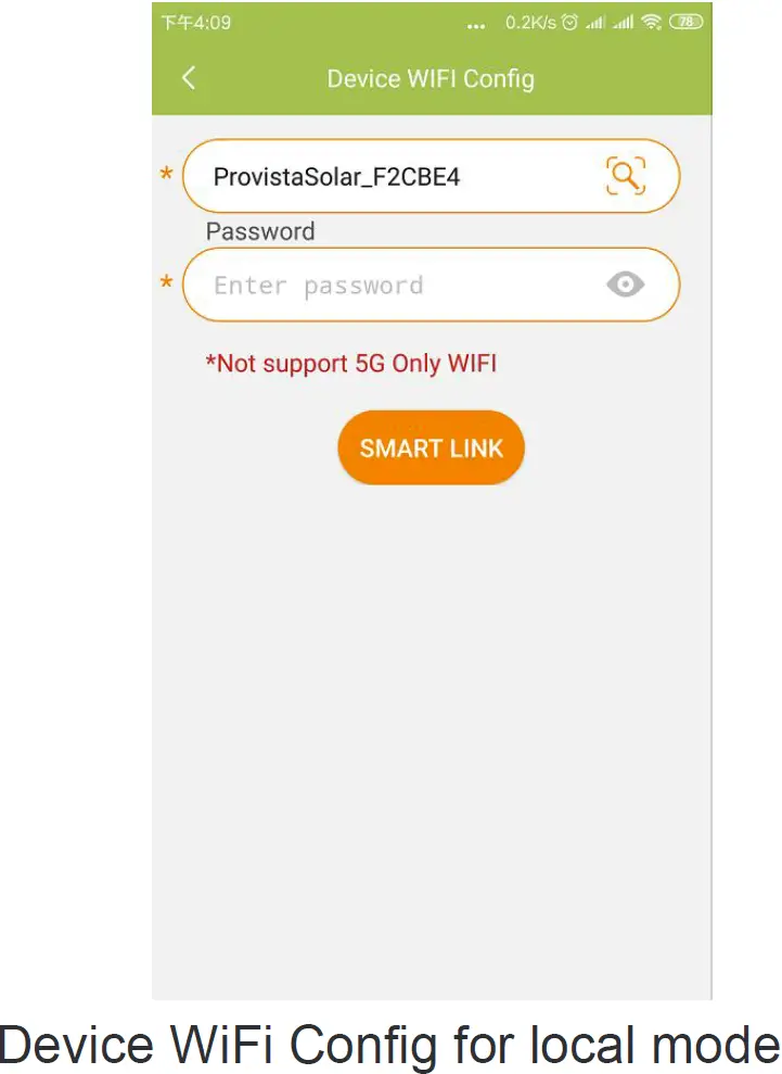 Device WiFi Config 02