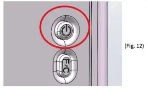 nex K9 Intelligent Sensor Soap Dispenser - MOUNTING 3