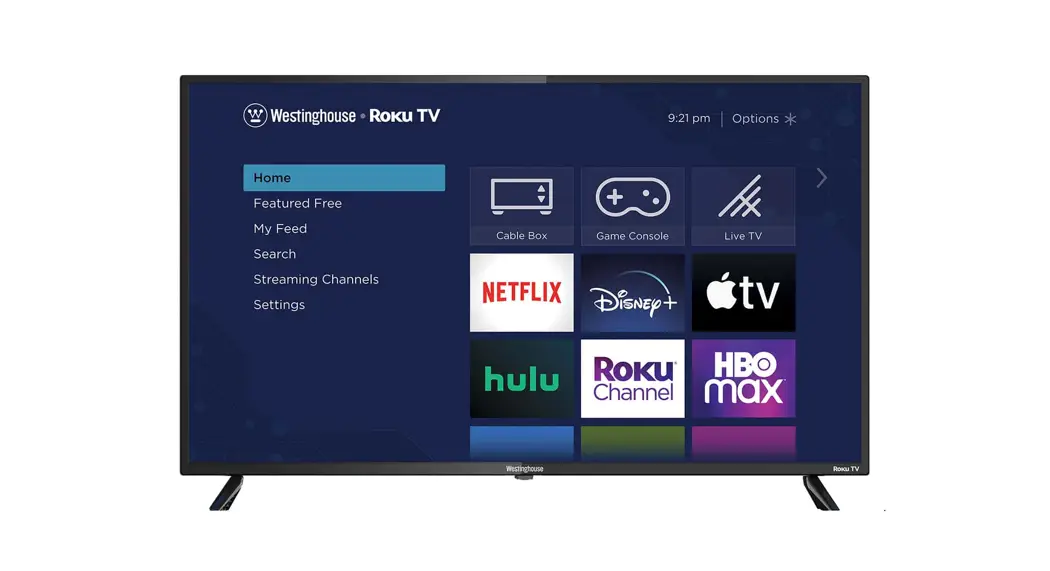 Westinghouse 43d1 43 Inch Ultra Smart Hd Roku Tv User Guide