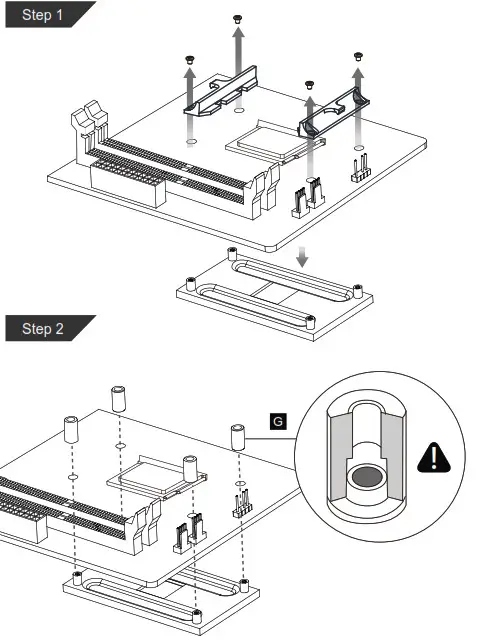 COUGAR FORZA 50 Introduced Entry Level CPU Cooler - AMD 1
