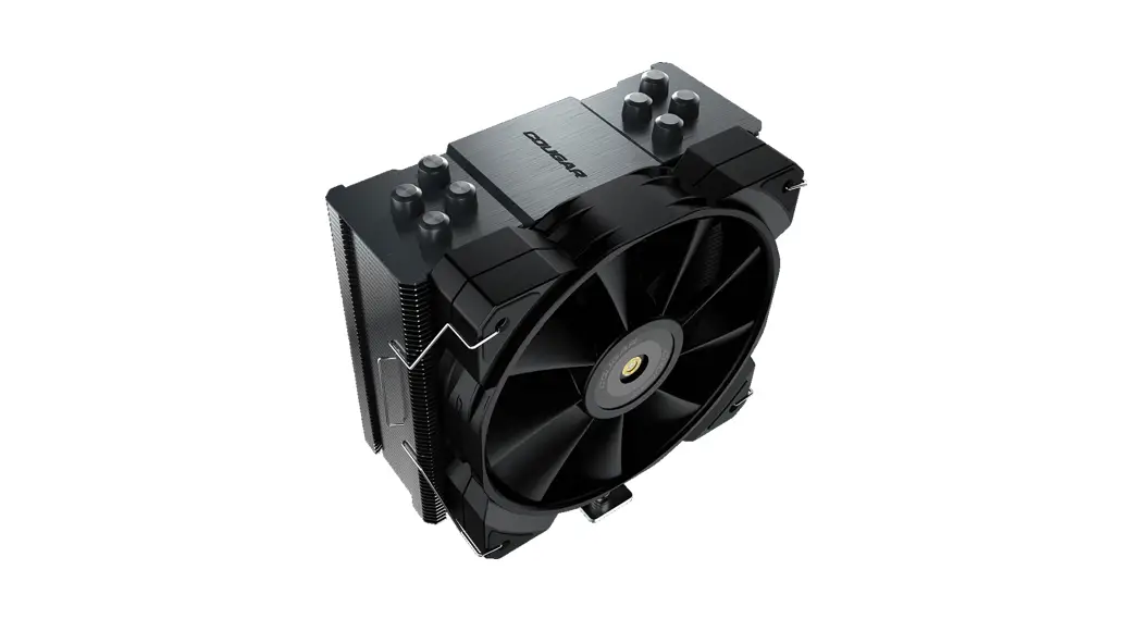 Cougar Forza 50 Introduced Entry Level Cpu Cooler User Manual