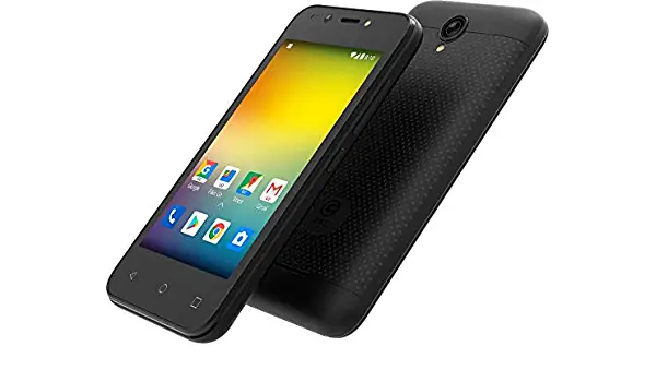Logic L4t 4 Inch 4g Smartphone User Guide