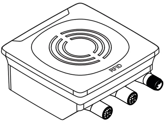 ifm DTE601 RFID Compact Unit - Overview DTE605