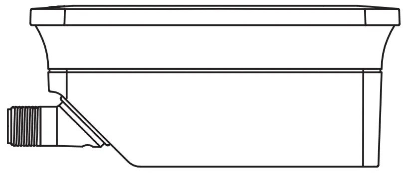 ifm DTE601 RFID Compact Unit