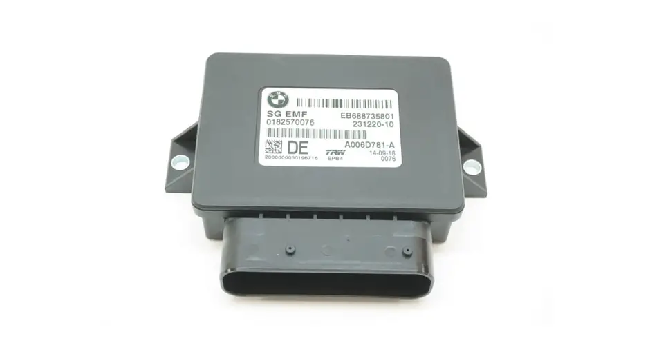 Continental Fbd-5 Electronic Module Owner's Manual Continental Fbd-5 Electronic Module Owner's Manual