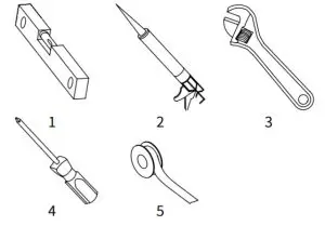 Bath Tubs HNBS OVLFS BLISS Massage Bathtub - Tools For Installation