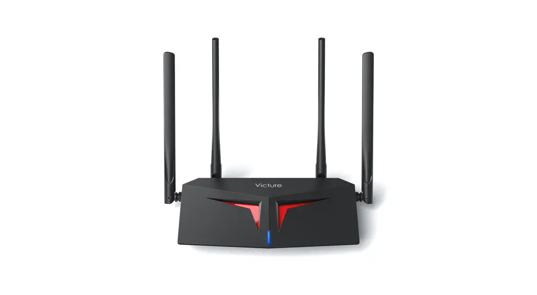 Victure Rx1800 Ax1800 Dual Band Wi-fi 6 Router User Manual Victure Rx1800 Ax1800 Dual Band Wi-fi 6 Router User Manual