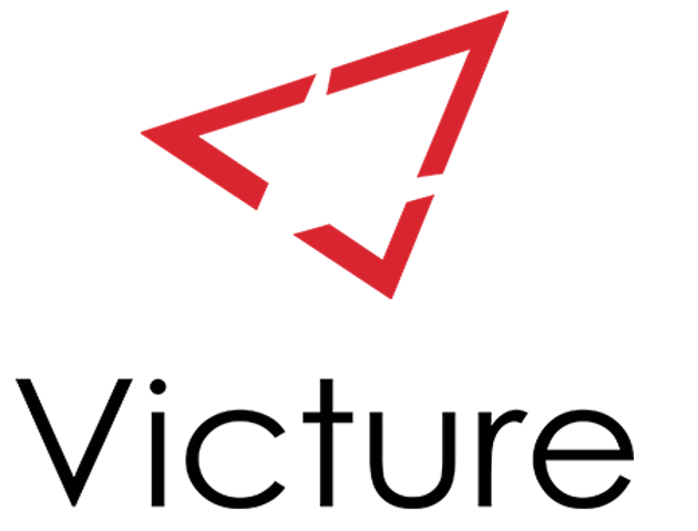 Victure - logo