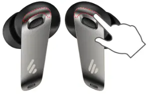 EDIFIER NeoBuds Pro True Wireless Stereo Earbuds with Active Noise Cancellation - Functional operation