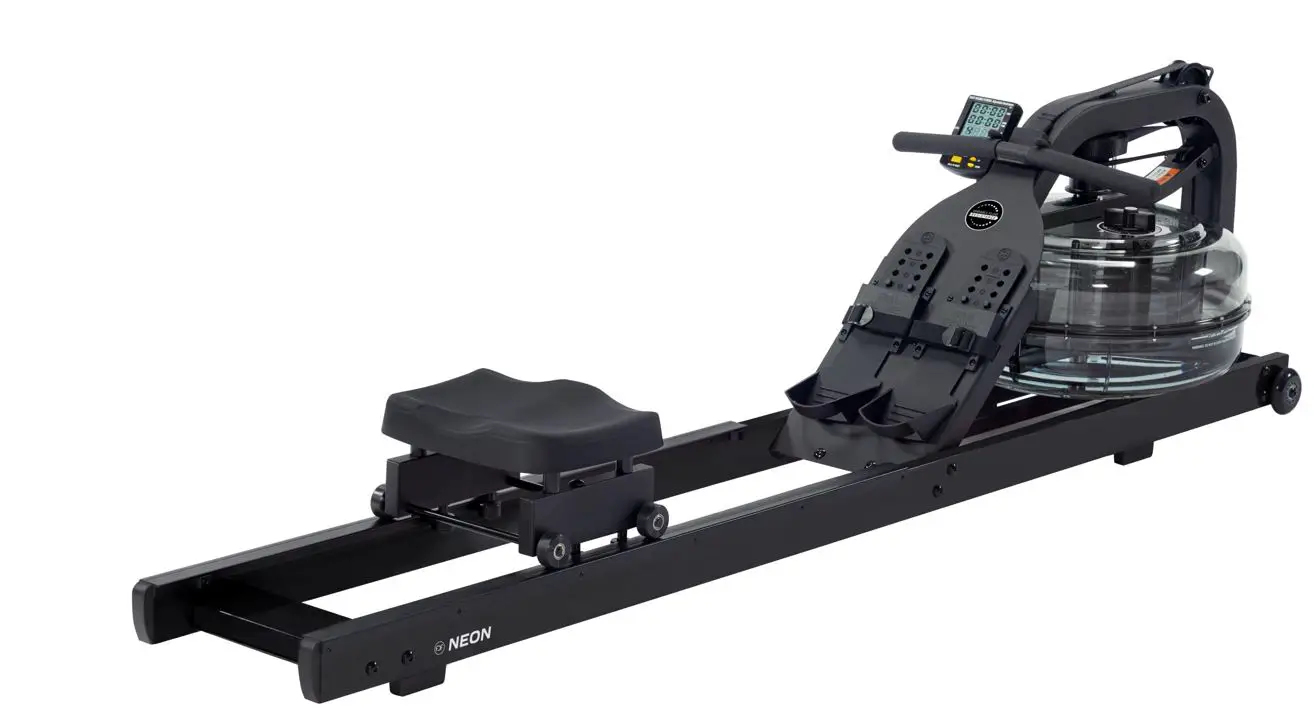First Degree Fitness Neon Rowing Machine User Guide