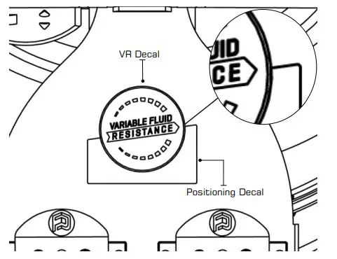 FIRST DEGREE FITNESS NEON Rowing Machine FIG 9