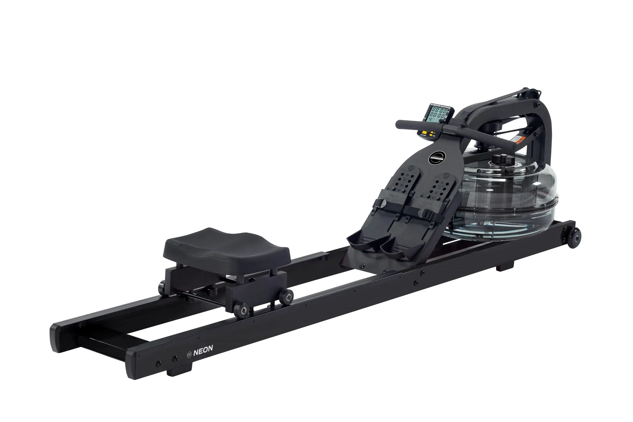 FIRST DEGREE FITNESS NEON Rowing Machine IMAGE
