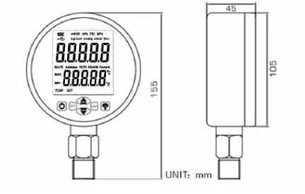 OMEGA DPG210-KIT Pressure Calibration Kit img 4