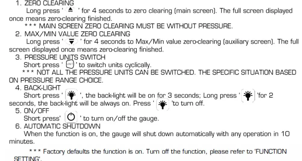 OMEGA DPG210-KIT Pressure Calibration Kit img 7