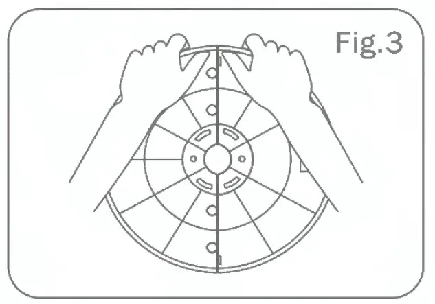 G-Ocean GHTF1502 Fan Heater fig4