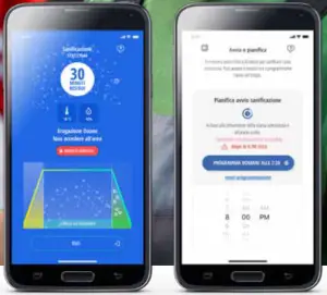 TEXA AIR2 SAN Automotive Car Sanitiser - e MILDEW