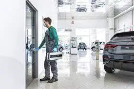 TEXA AIR2 SAN Automotive Car Sanitiser - for