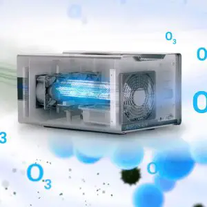 TEXA AIR2 SAN Automotive Car Sanitiser - o