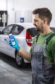 TEXA AIR2 SAN Automotive Car Sanitiser