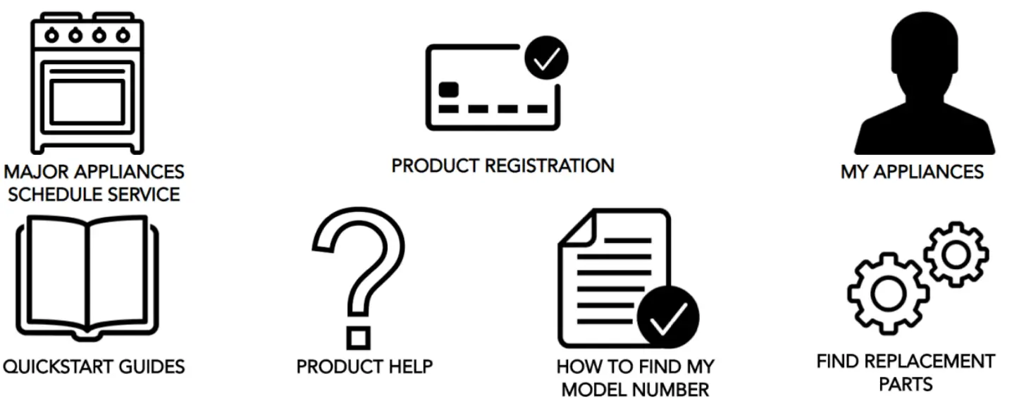 KitchenAid KSDG950ESS Dual Fuel Downdraft Range - fig 2