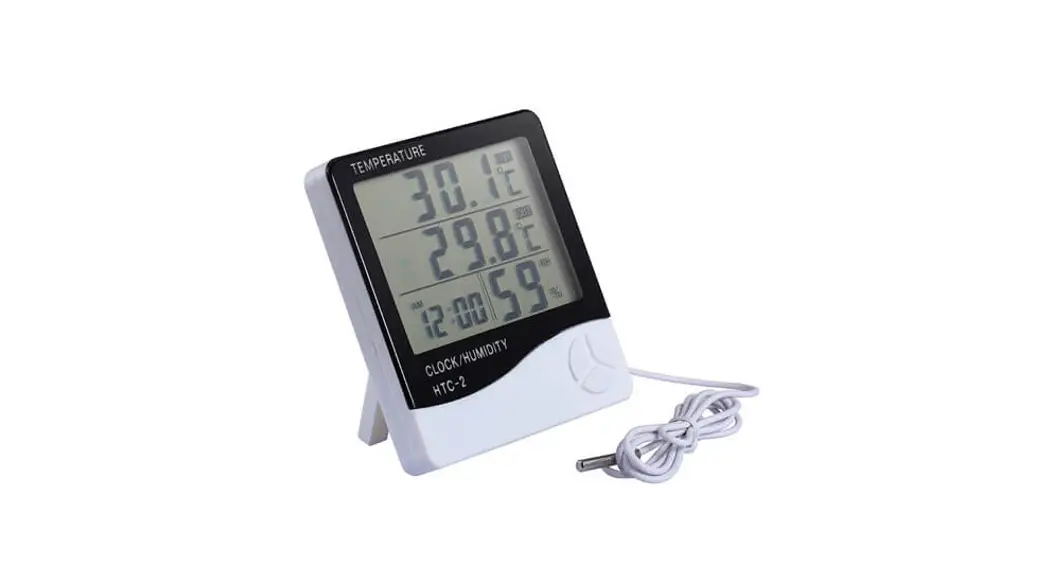 Htc 2q8r100 Temperature Humidity Controller User Guide Htc 2q8r100 Temperature Humidity Controller User Guide