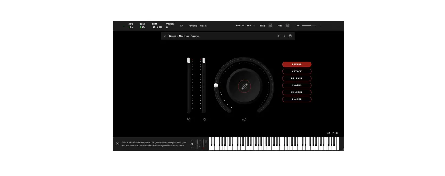 Spitfire Audio Gaika War Island User Manual