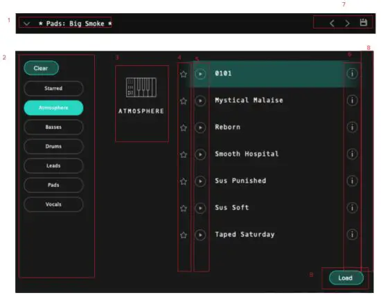 SPITFIRE AUDIO GAIKA War Island - figure 7