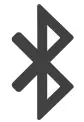 Bluetooth icon