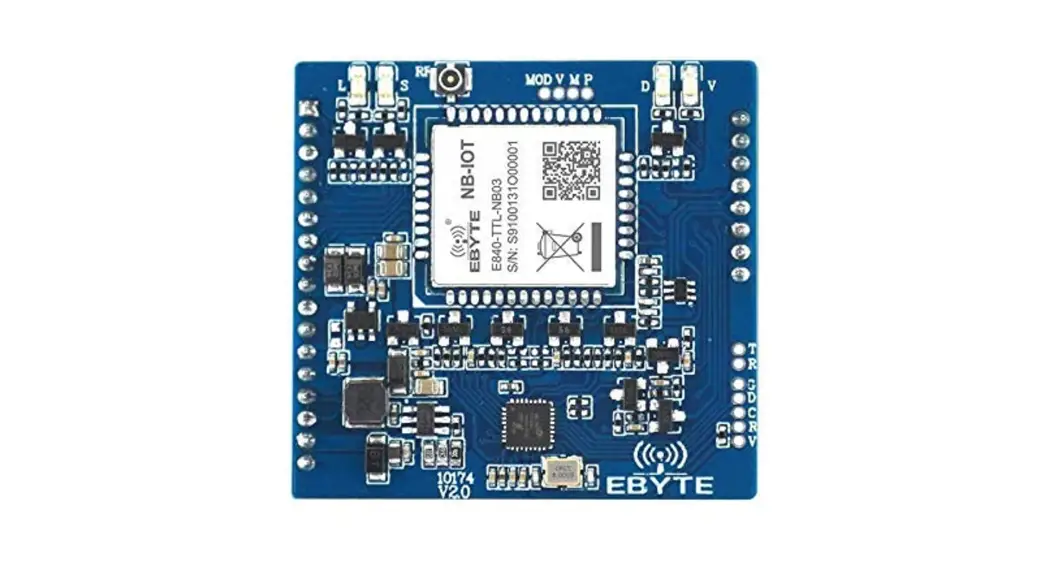 Ebyte E840-ttl-nb03 Nb Wireless Module User Manual Ebyte E840-ttl-nb03 Nb Wireless Module User Manual