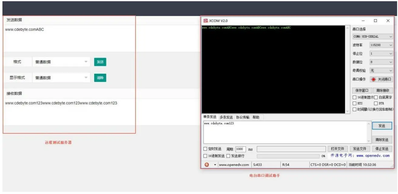 EBYTE E840 TTL NB03 NB Wireless Module-fig4