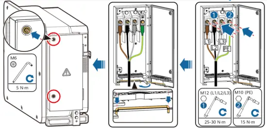 Multi-core Connection Method