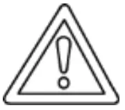 Warning icon