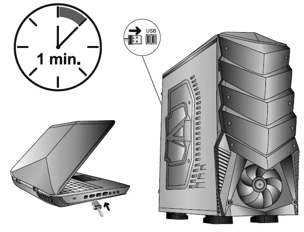 URaGe 186070 EXODUS 450 Metal Keyboard fig 4