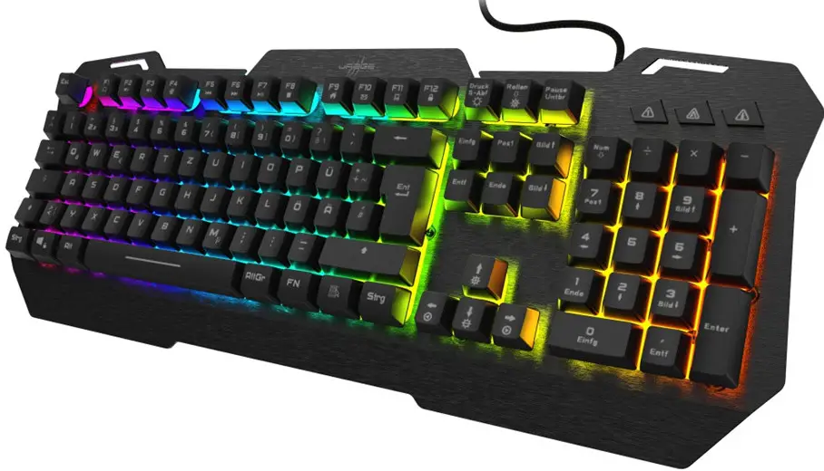 URaGe 186070 EXODUS 450 Metal Keyboard