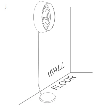 zigbee Water Leak Detector - Installation 3