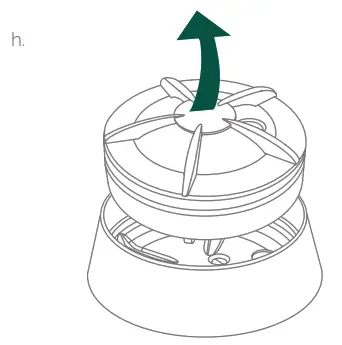 zigbee Water Leak Detector - Installation