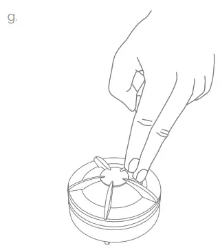 zigbee Water Leak Detector - Modes