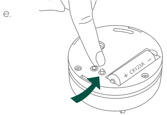 zigbee Water Leak Detector - Testing