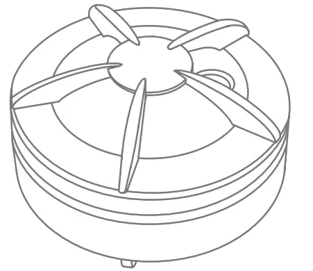 zigbee Water Leak Detector - detectore