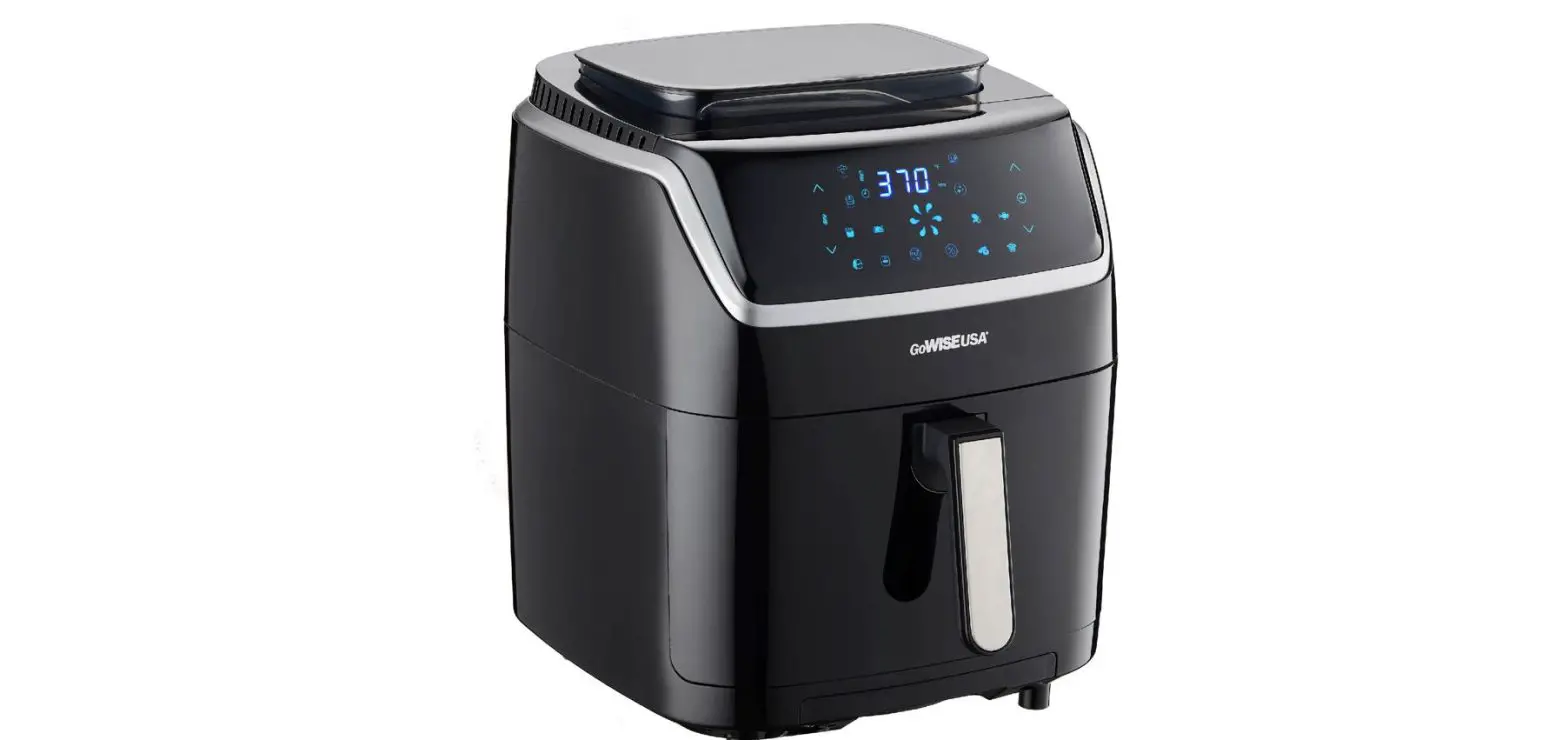 Gowise Gw22991 Steam Air Fryer User Manual Gowise Gw22991 Steam Air Fryer User Manual