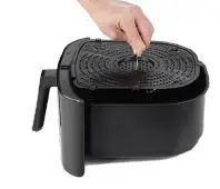 GoWISE GW22991 Steam Air Fryer FIG 3