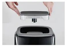 GoWISE GW22991 Steam Air Fryer FIG 5