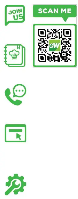 GoWISE GW22991 Steam Air Fryer FIG 8