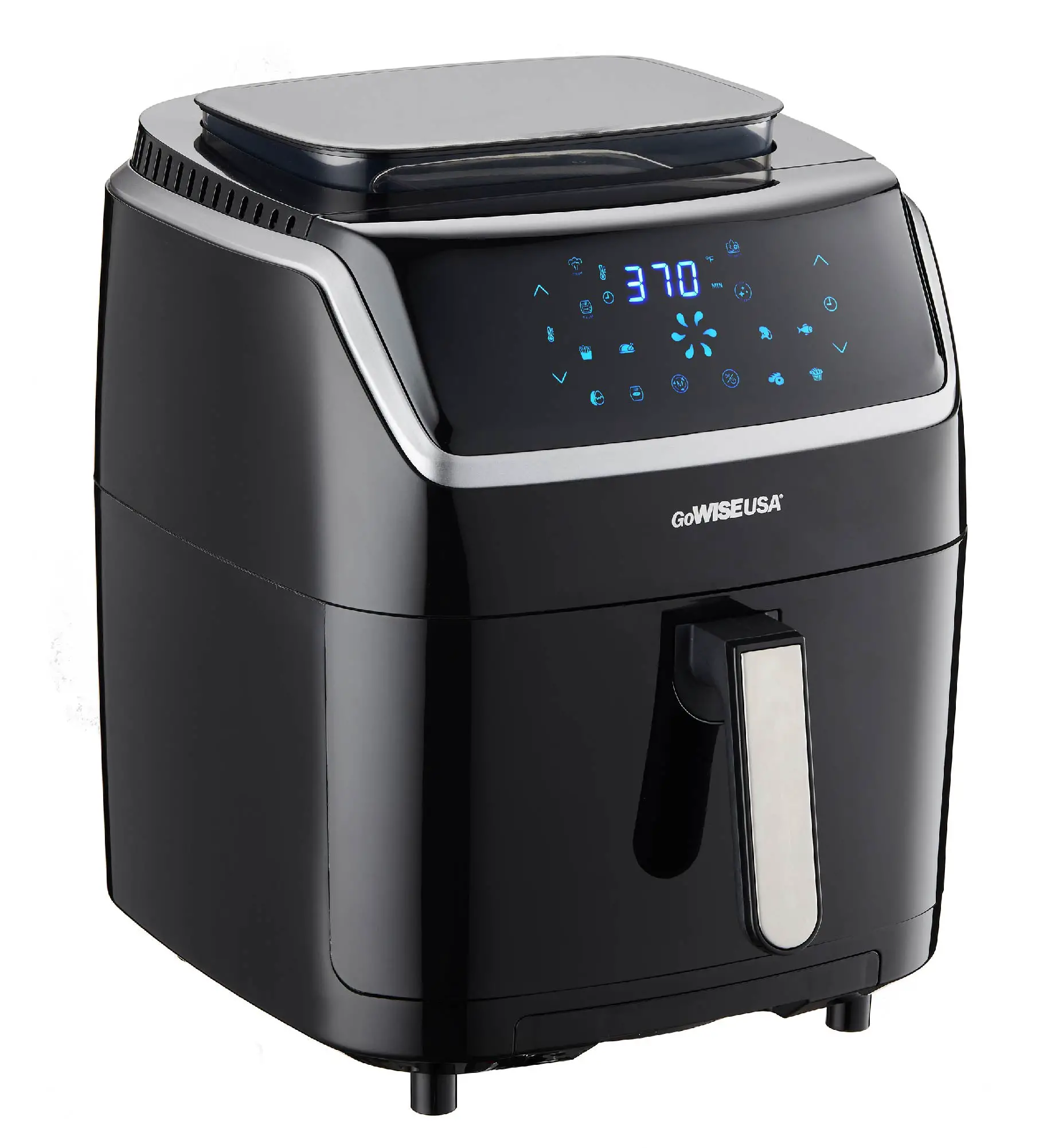 GoWISE GW22991 Steam Air Fryer IMAGE