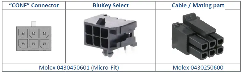 PayRange 01778 BluKey Select fig 7