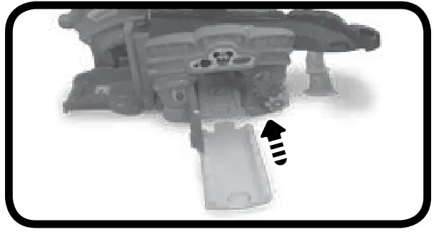 vtech 543900 Go Go Smart Wheels Mickey Mouse Café - Standard