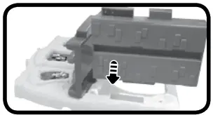 vtech 543900 Go Go Smart Wheels Mickey Mouse Café - side