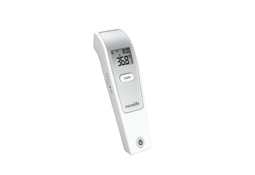 Microlife Nc 150 Touch Free Forehead Thermometer User Guide